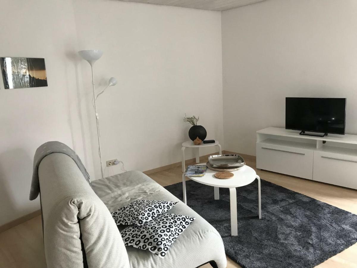 Ferienwohnung Am Weinberg Рандерзакер Екстер'єр фото
